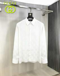 Picture of Gucci Shirt Long _SKUGucciM-3XL12yr14826371